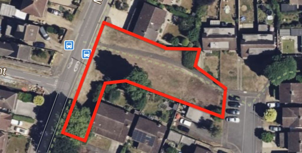 Land for sale