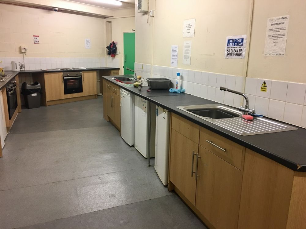 1 bedroom house share for rent in Montgomery House, Demesne Road, Manchester, M16