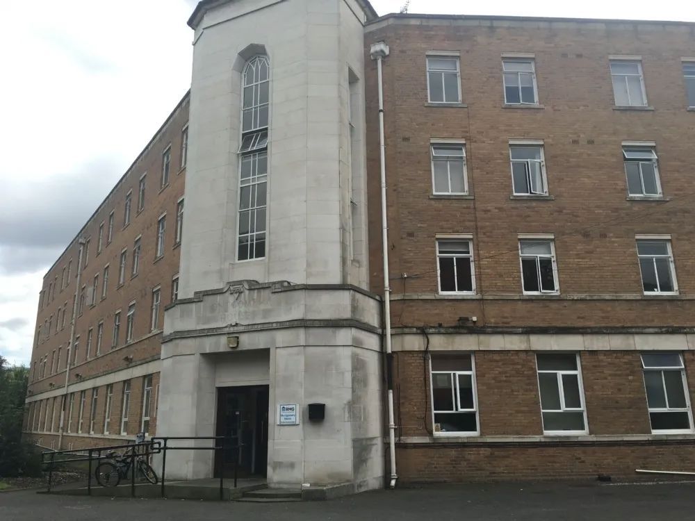 1 bed flat
