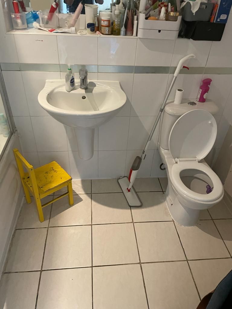 3 Beedroom Apartment for Rent in Burden House, Vauxhall London SW8